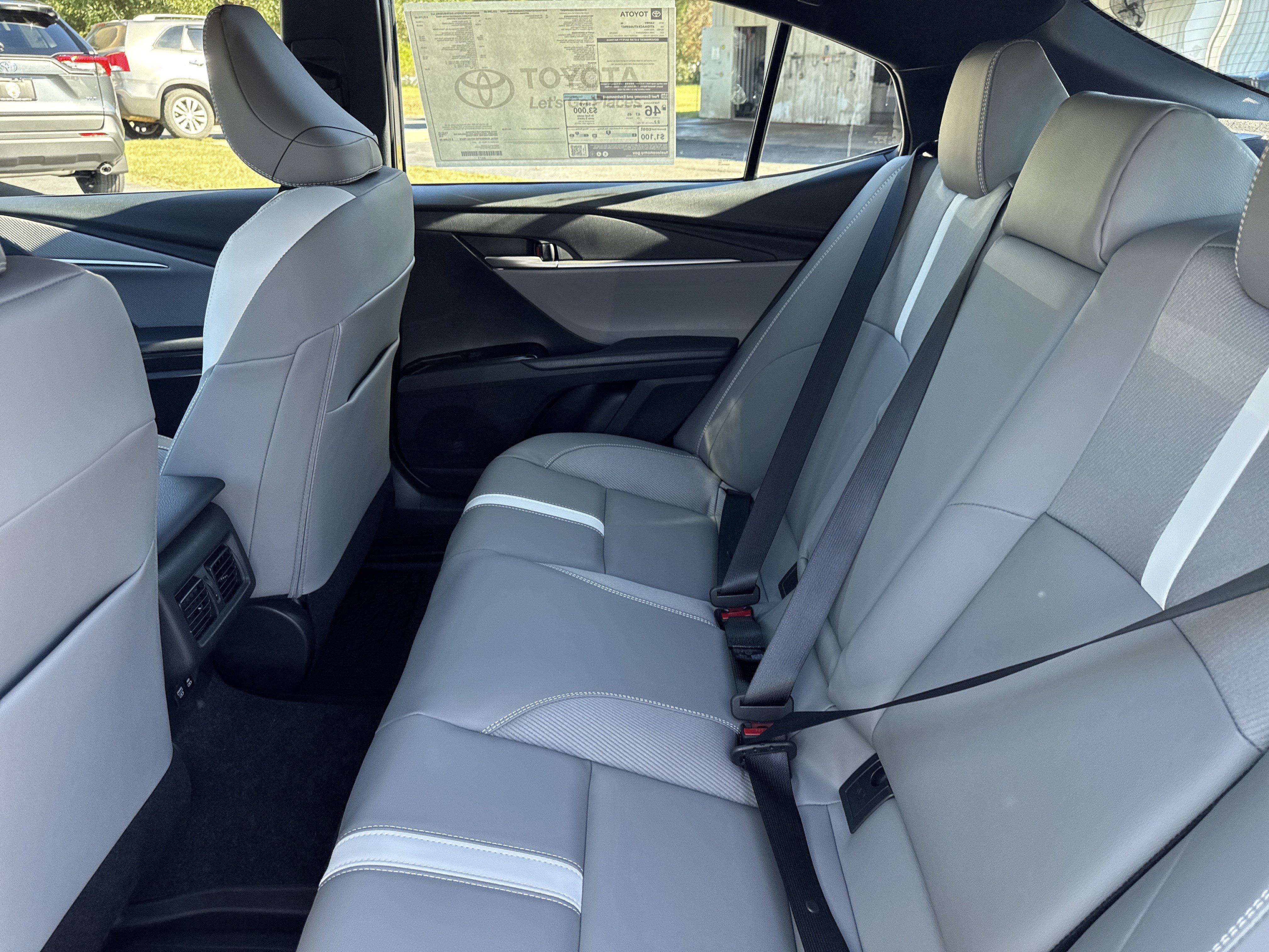 New 2026 Toyota Camry SE image 23