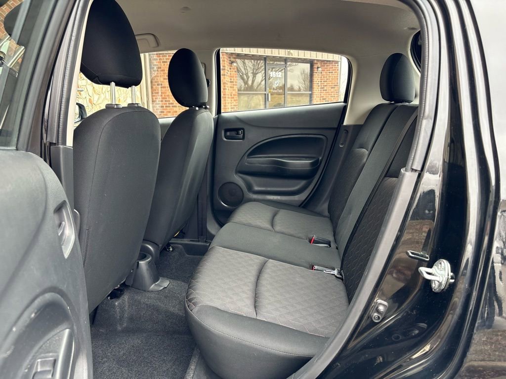 Used 2022 Mitsubishi Mirage ES image 36