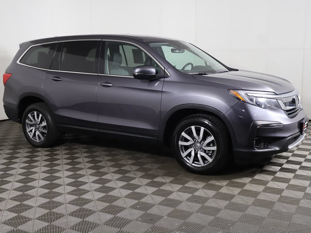 Used 2022 Honda Pilot EX-L image 16