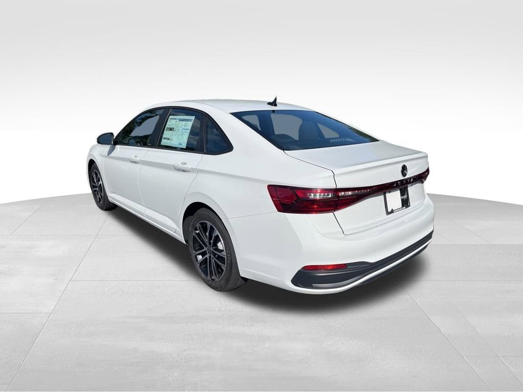 New 2026 Volkswagen Jetta Sport FWD image 5