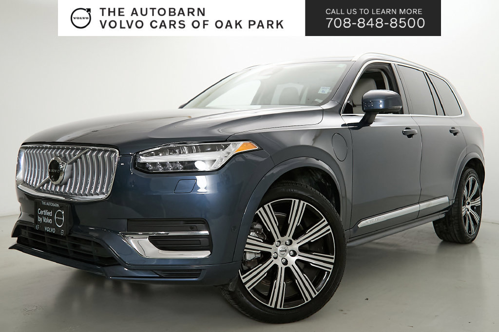 Certified 2024 Volvo XC90 T8 Plus w/ Protection Package Premier