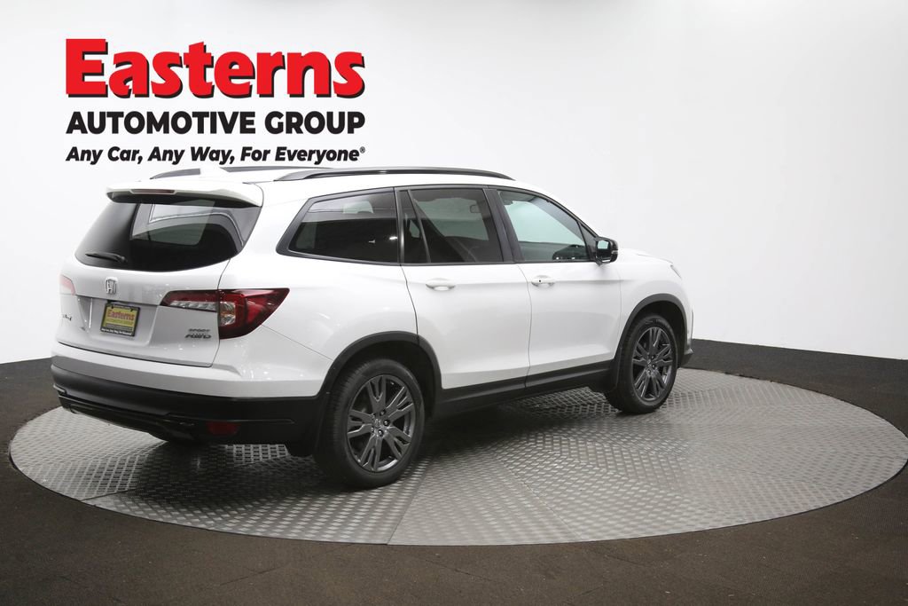 Used 2022 Honda Pilot Sport image 44