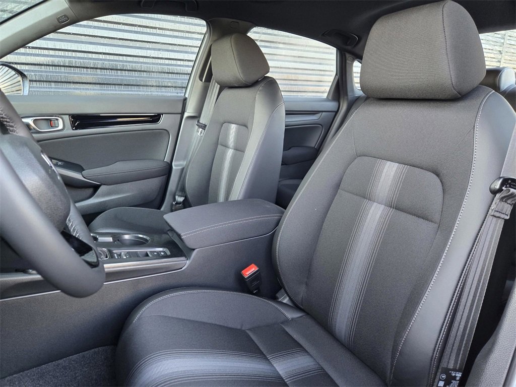 New 2026 Honda Civic Sport image 19