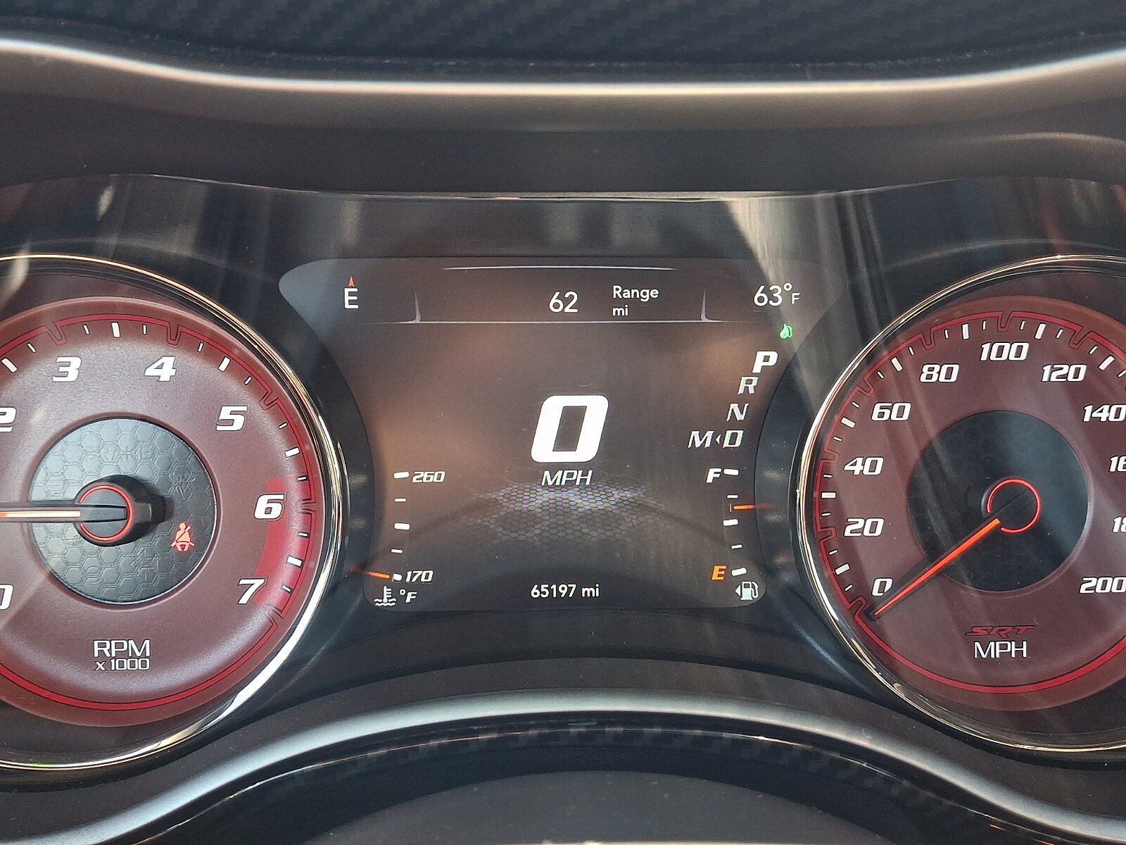 Used 2019 Dodge Charger SRT Hellcat w/ Harman/Kardon Audio Group RWD image 19