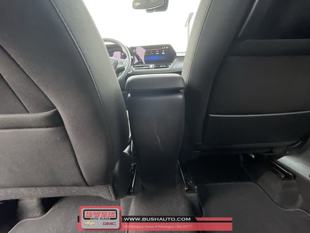 Used 2025 Chevrolet TrailBlazer LT image 21