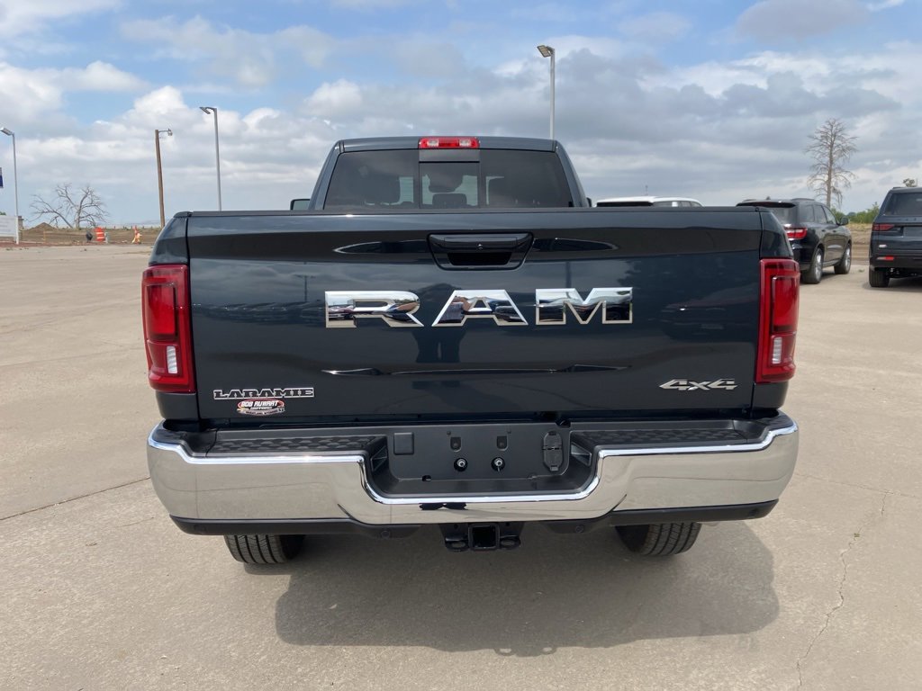 New 2025 RAM 2500 Laramie image 4