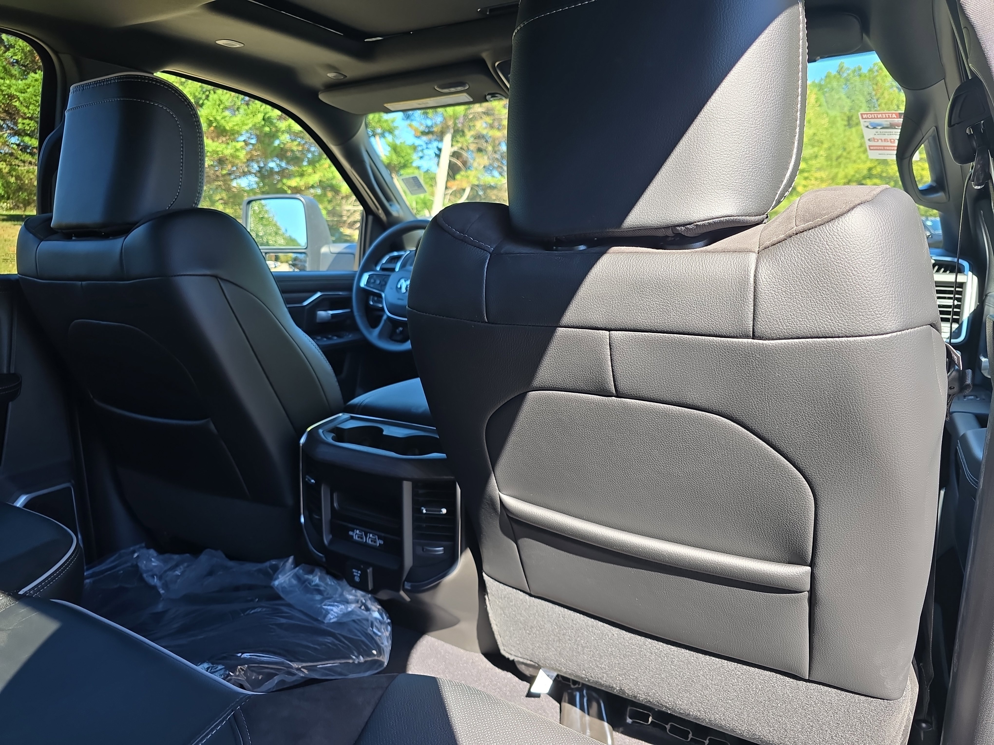New 2026 RAM 2500 Laramie image 12