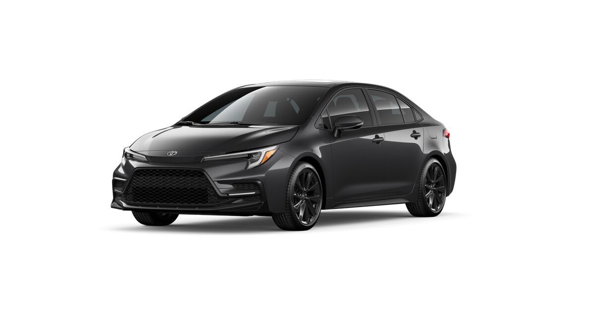 New 2026 Toyota Corolla SE w/ SE Premium Package
