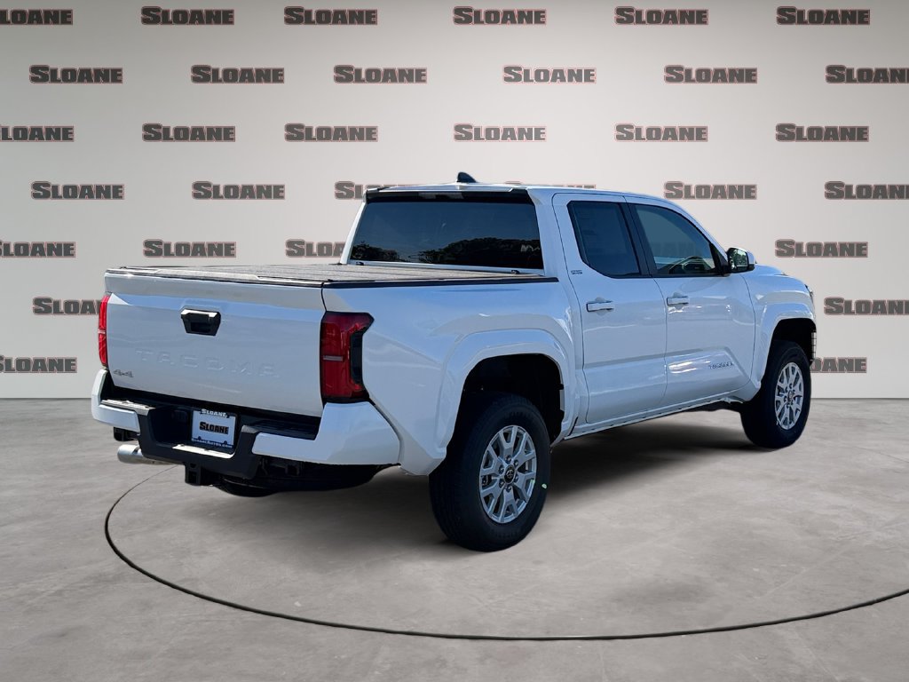 New 2026 Toyota Tacoma SR5 AWD/4WD image 5