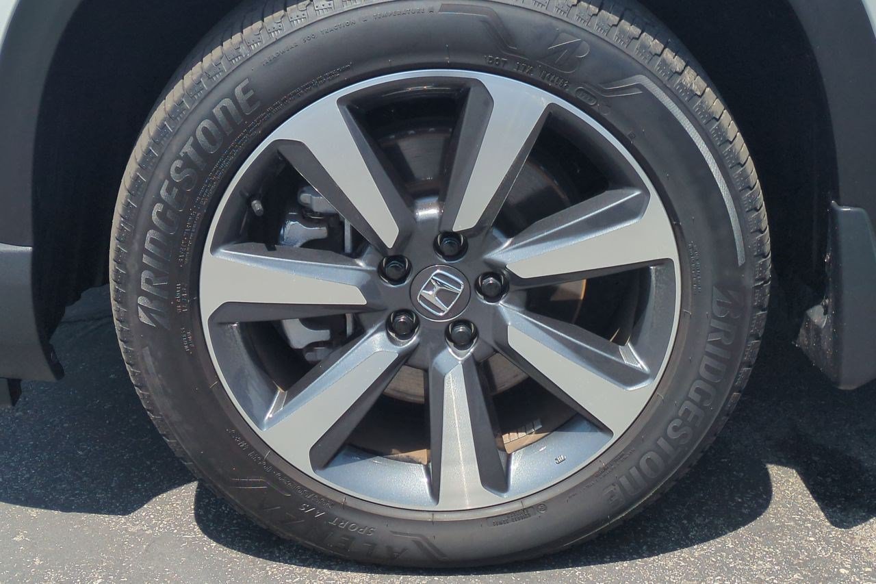 Certified 2023 Honda Pilot Elite image 28