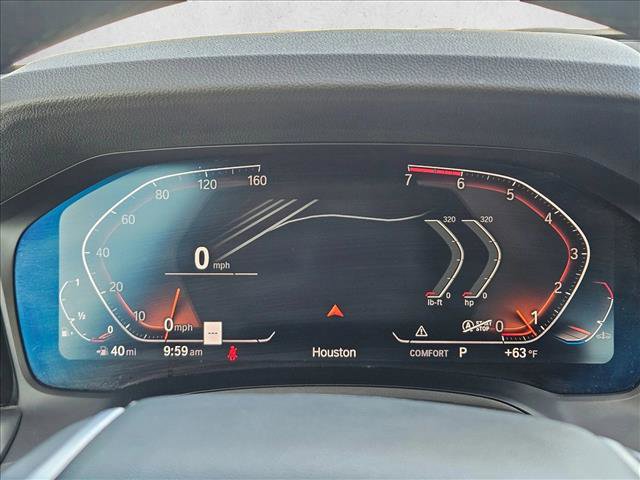 Used 2020 BMW 330i Sedan w/ Convenience Package image 11