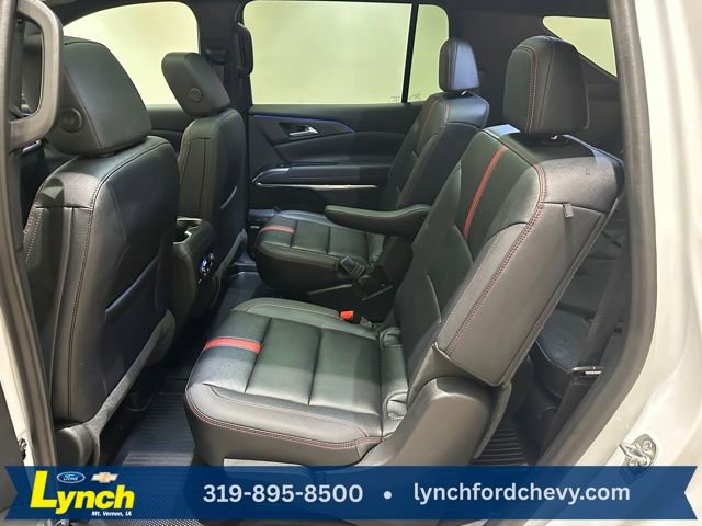 Used 2024 Chevrolet Traverse RS w/ LPO, Floor Liner Package image 23
