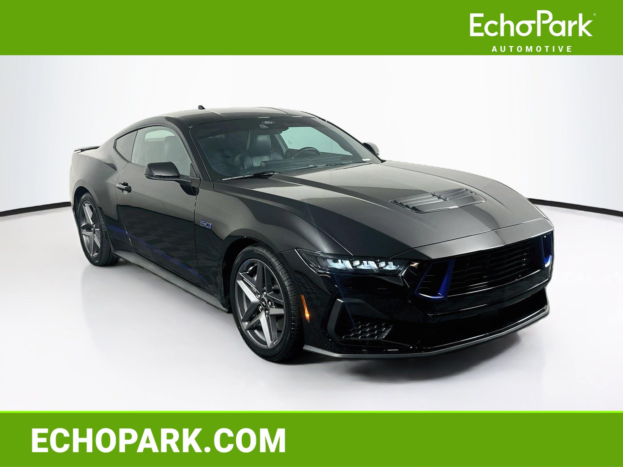 Used 2024 Ford Mustang GT Premium RWD image 1