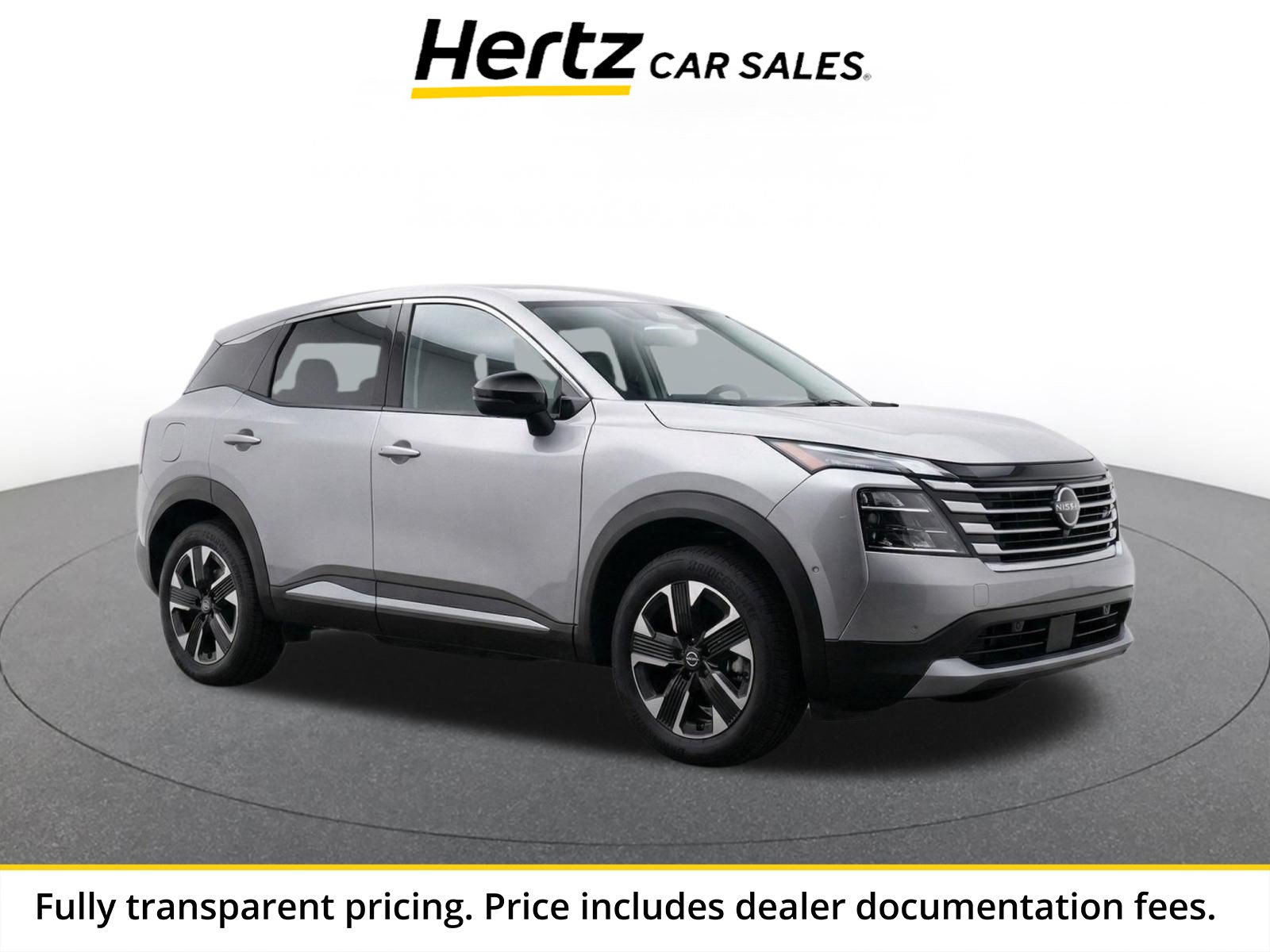 Used 2026 Nissan Kicks SV w/ Cold Weather Package AWD/4WD image 1