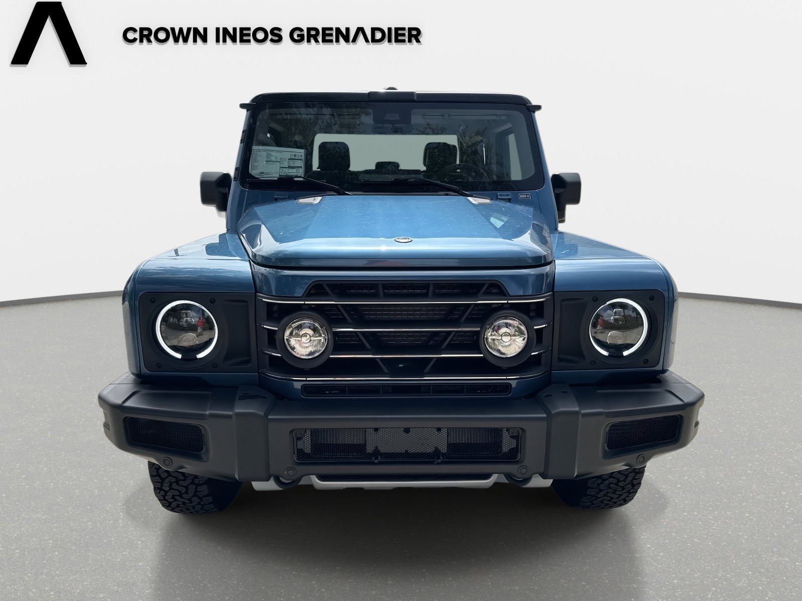 New 2025 INEOS Grenadier AWD/4WD image 2