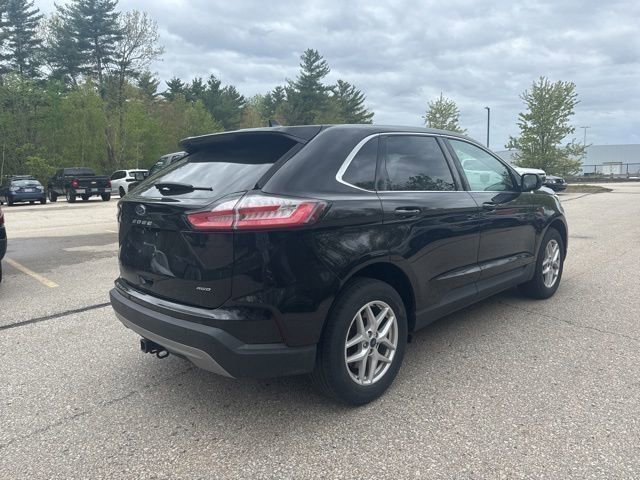 Used 2022 Ford Edge SEL w/ Convenience Package AWD/4WD image 4