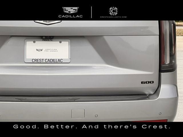 Certified 2024 Cadillac Escalade Sport Platinum AWD/4WD image 7