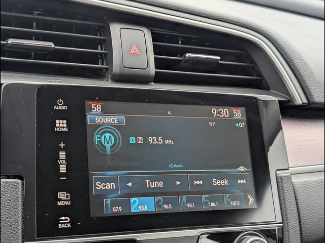 Used 2017 Honda Civic EX-L image 15