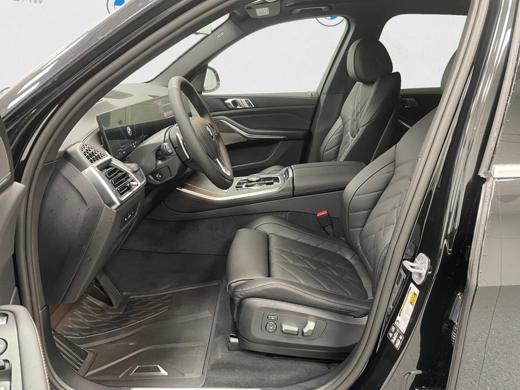 New 2026 BMW X5 xDrive40i w/ Premium Package AWD/4WD image 7