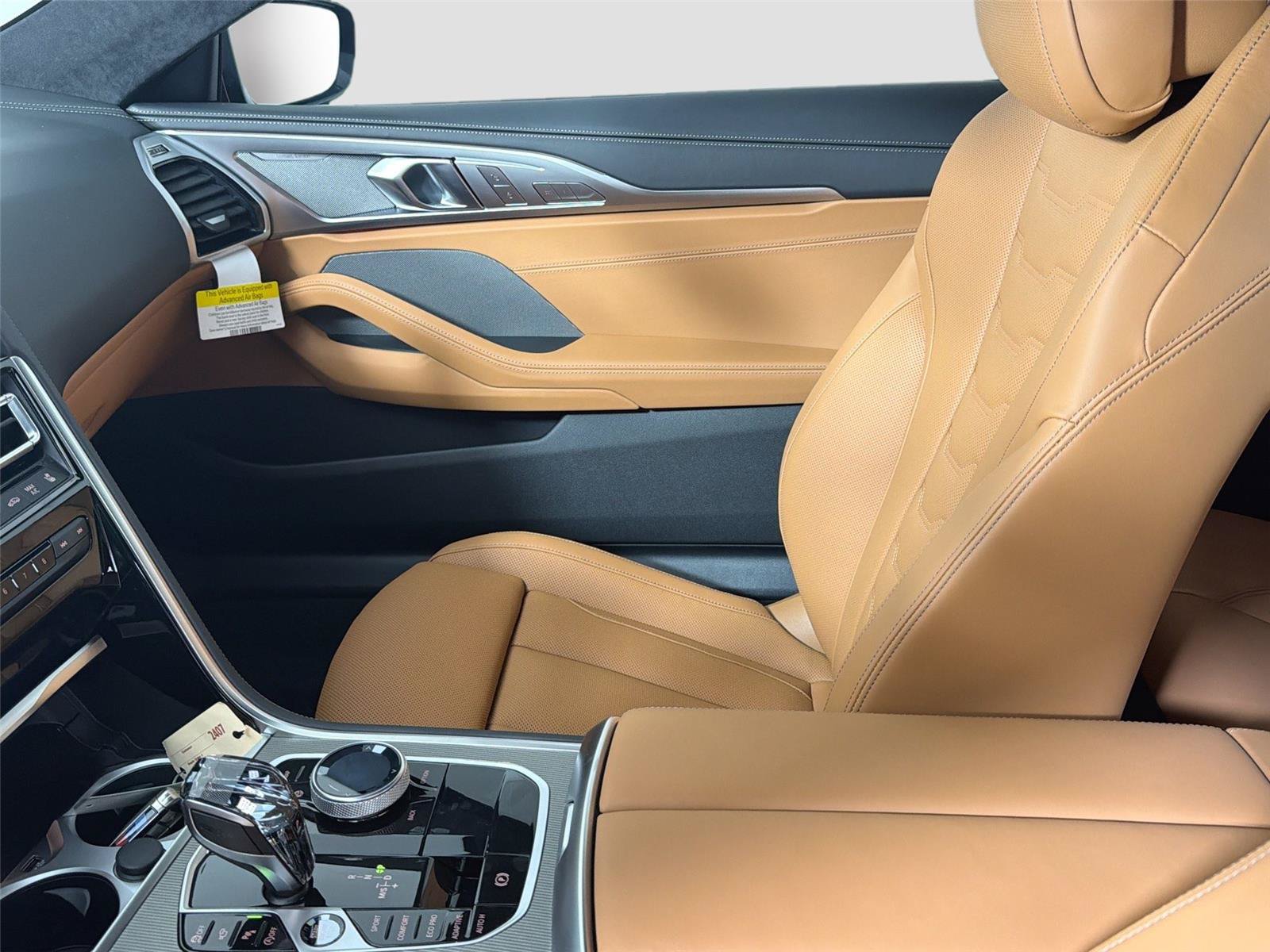 New 2026 BMW 840i xDrive Coupe AWD/4WD image 44