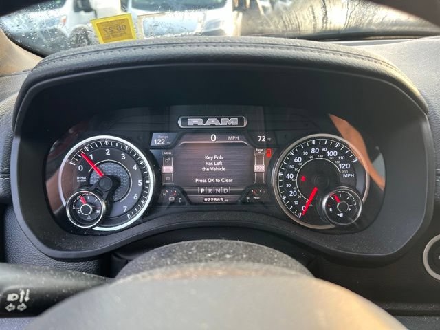 Used 2023 RAM 1500 Laramie AWD/4WD image 19