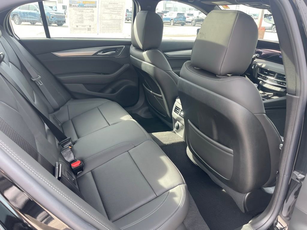 Used 2025 Cadillac CT5 Premium Luxury image 19