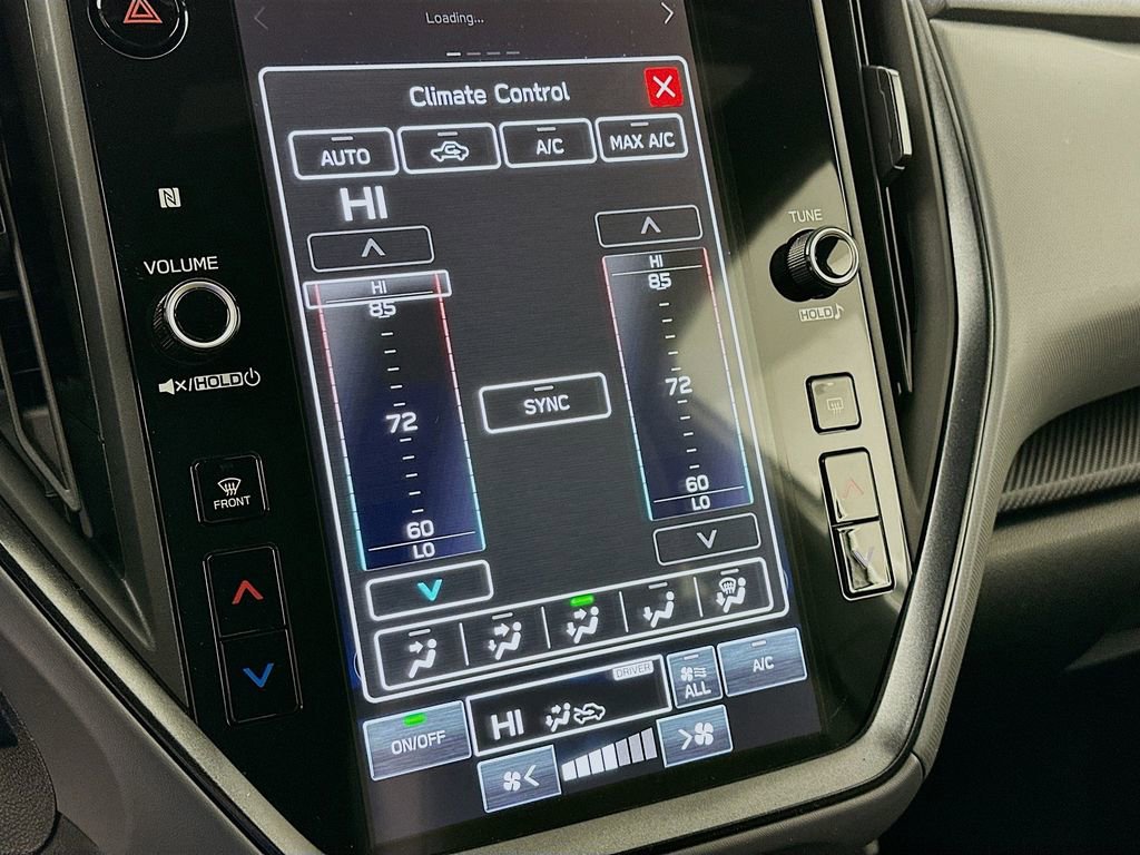 New 2026 Subaru Crosstrek 2.5i Sport image 20