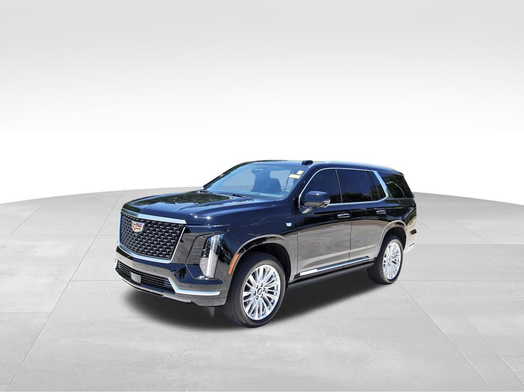 Certified 2026 Cadillac Escalade Luxury AWD/4WD video 2