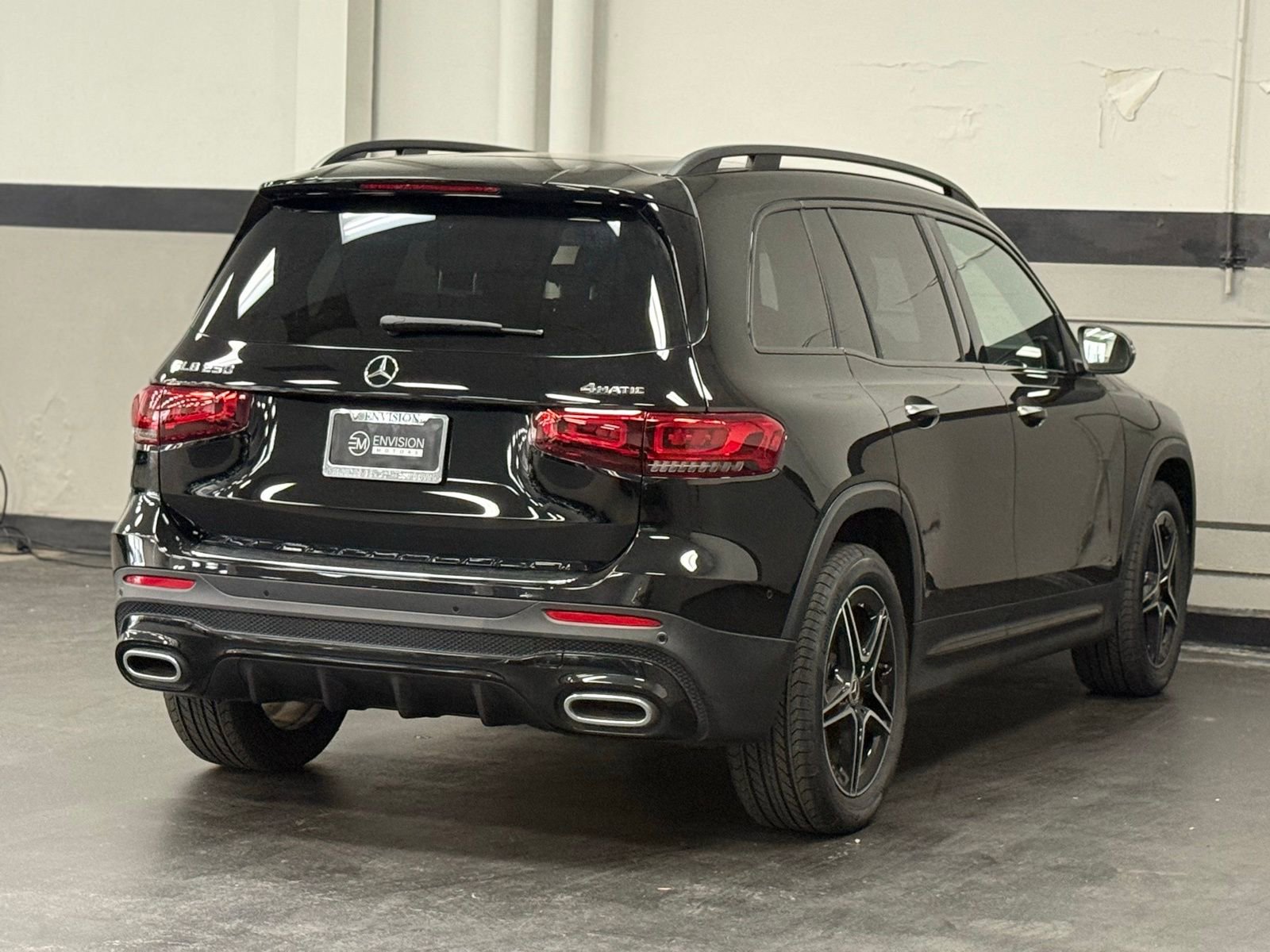 Used 2023 Mercedes-Benz GLB 250 4MATIC image 12