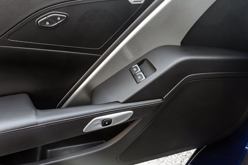 Used 2018 Chevrolet Corvette Stingray Coupe w/ Battery Protection Package image 15