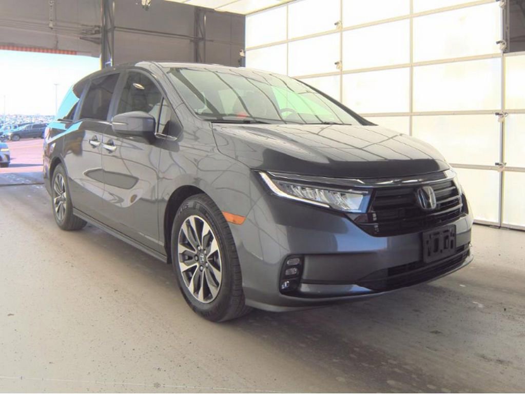 Used 2023 Honda Odyssey EX-L image 4
