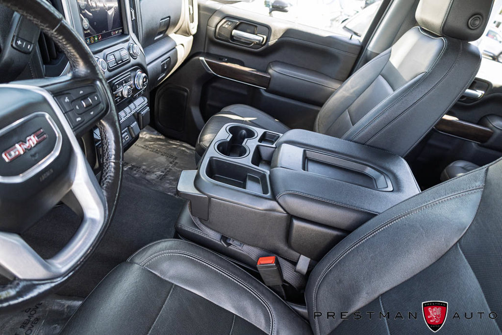 Used 2022 GMC Sierra 2500 SLT AWD/4WD image 43