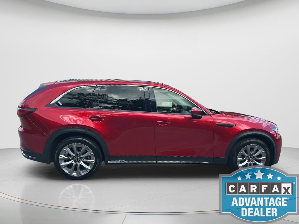 Used 2024 MAZDA CX-90 3.3 Turbo w/ Premium Package image 6
