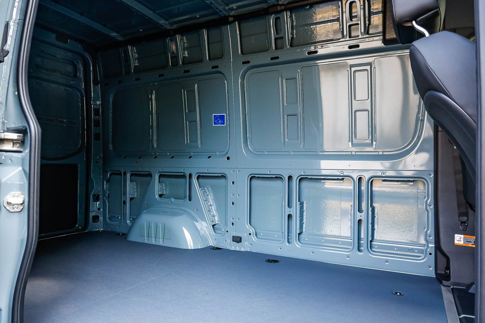 New 2026 Mercedes-Benz Sprinter 2500 image 18