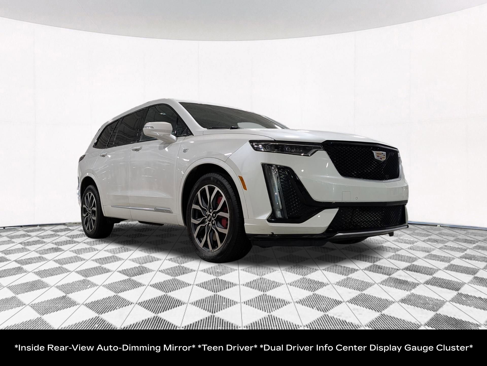 Used 2023 Cadillac XT6 Sport AWD/4WD image 18
