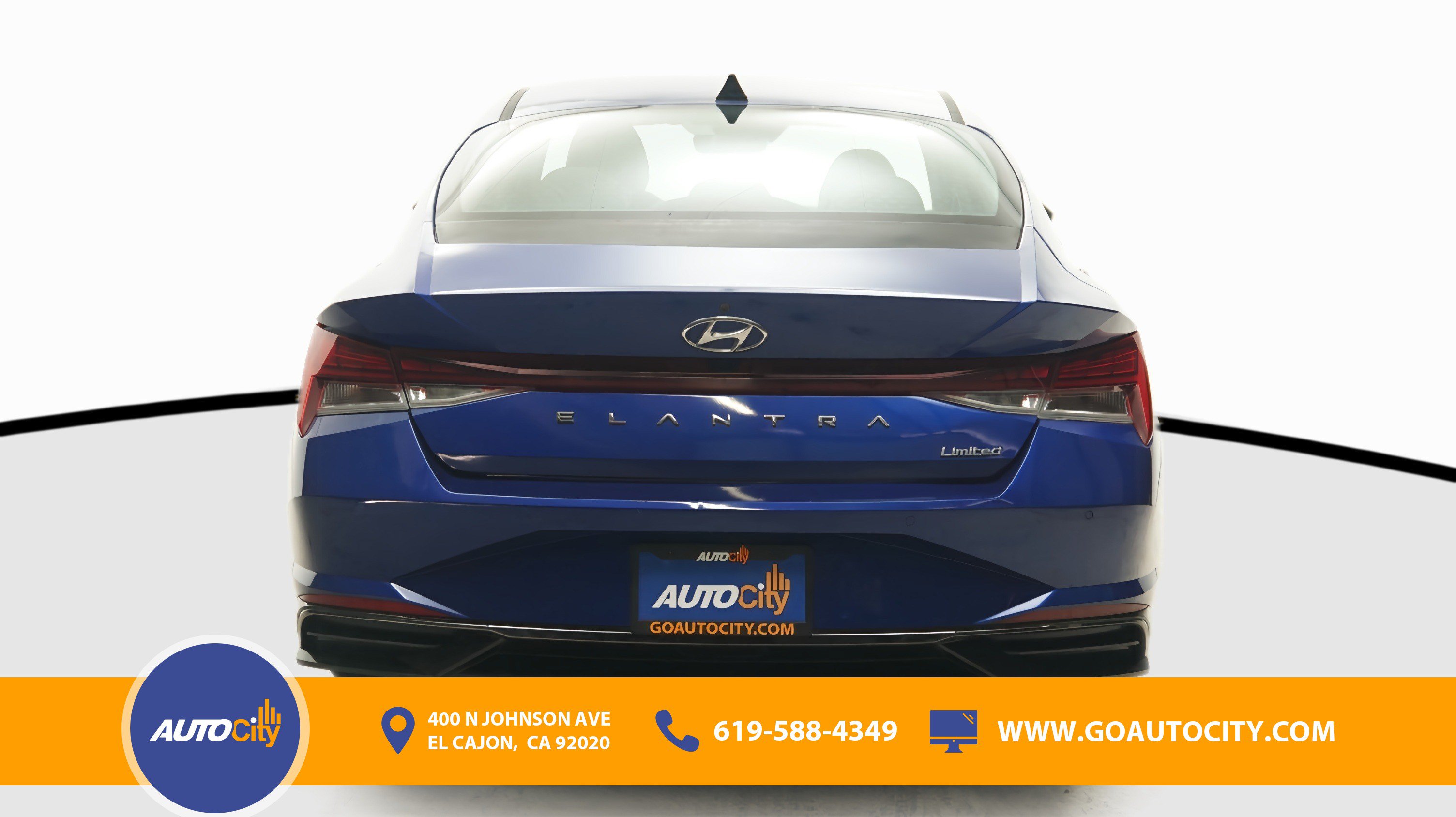 Used 2021 Hyundai Elantra Limited FWD image 12