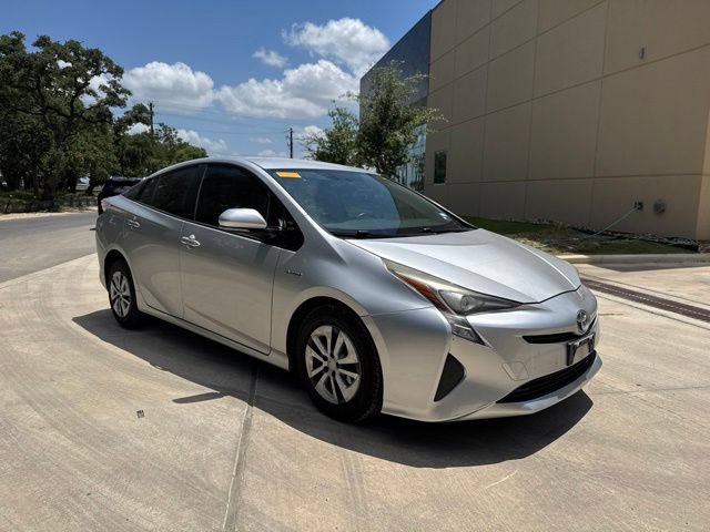 Used 2016 Toyota Prius Three FWD image 5