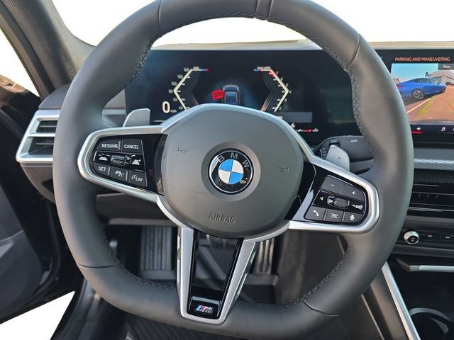 New 2026 BMW 330i xDrive Sedan w/ M Sport Package AWD/4WD image 14