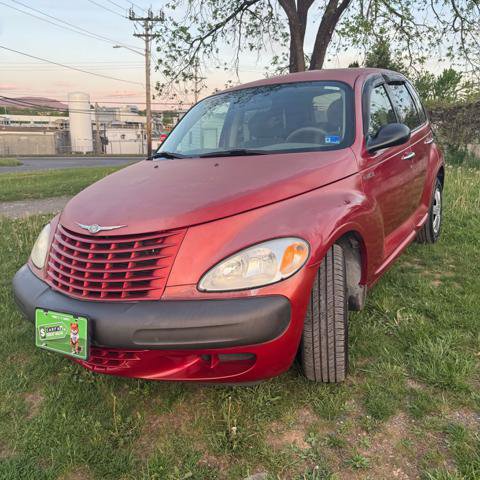 Used 2002 Chrysler PT Cruiser image 3