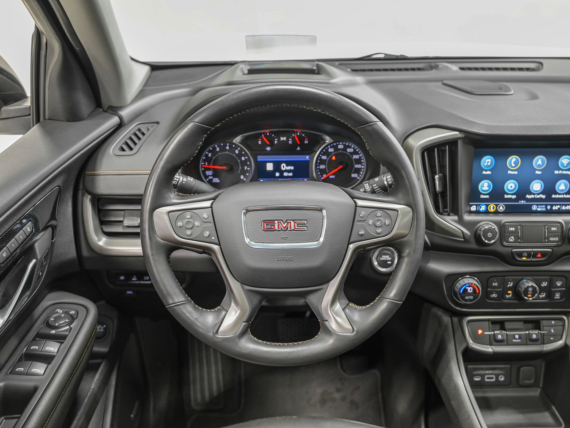 Used 2022 GMC Terrain AT4 w/ Infotainment Package II image 17