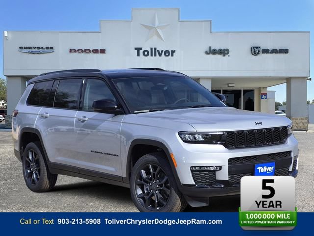 New 2025 Jeep Grand Cherokee L Limited