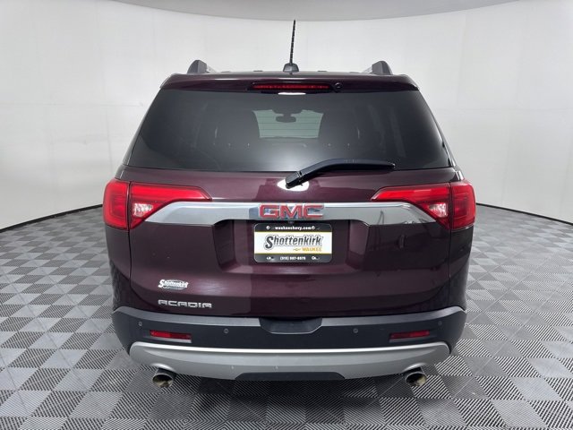 Used 2018 GMC Acadia SLE image 4