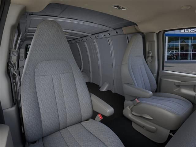 New 2026 Chevrolet Express 3500 Extended w/ Driver Convenience Package RWD image 16