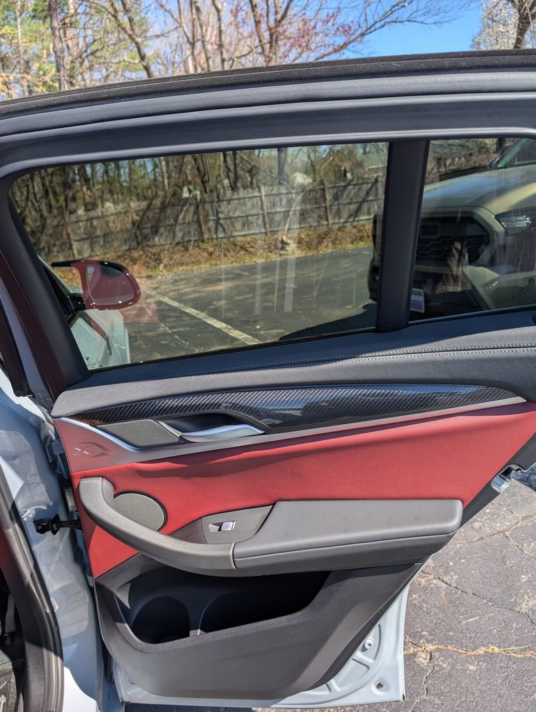 Used 2023 BMW X4 M40i w/ Premium Package AWD/4WD image 17