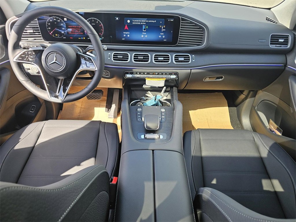 New 2026 Mercedes-Benz GLS 450 4MATIC image 26