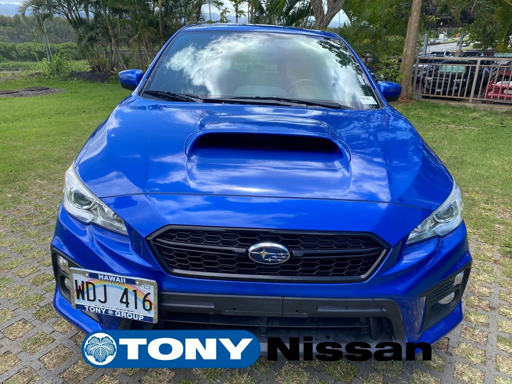 Used 2020 Subaru WRX Premium image 2