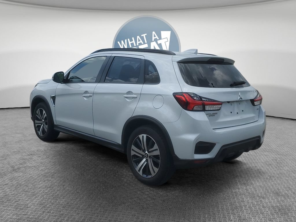 Used 2025 Mitsubishi Outlander Sport SEL AWD/4WD image 6