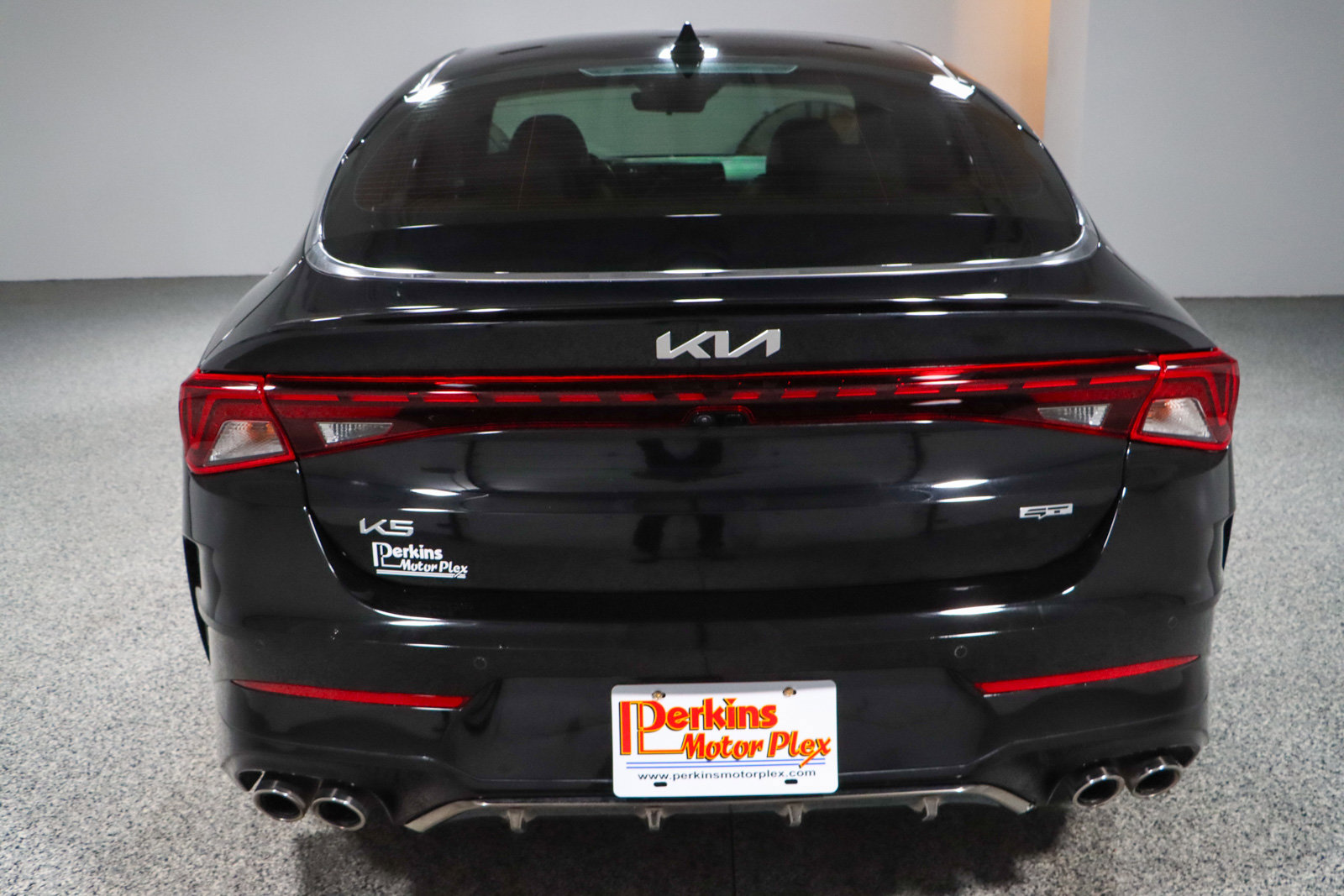 Used 2024 Kia K5 GT w/ GT1 Package image 8