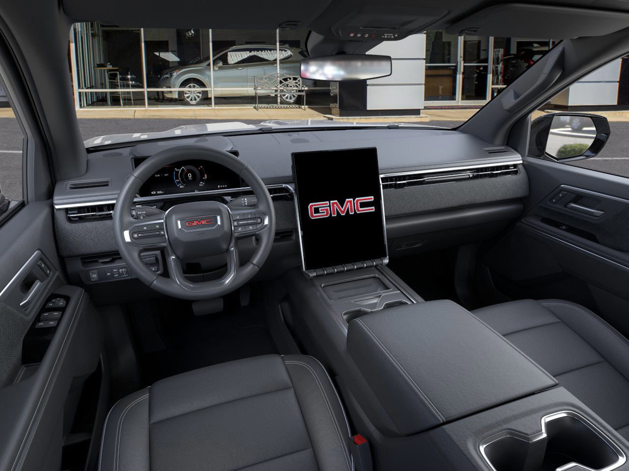 New 2026 GMC Sierra EV Elevation image 15