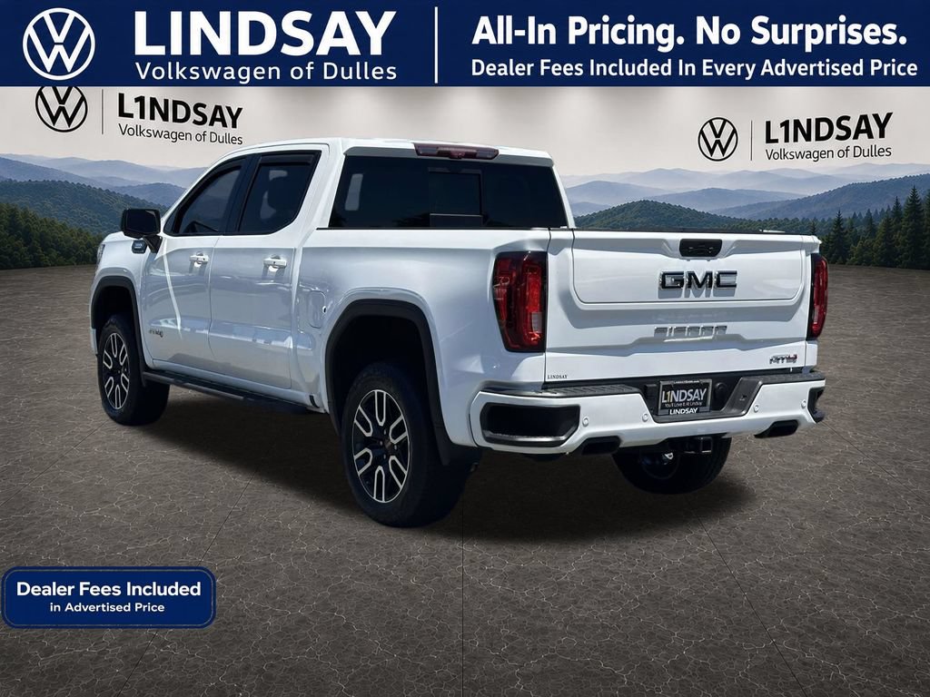 Used 2021 GMC Sierra 1500 AT4 w/ AT4 Premium Package AWD/4WD image 5